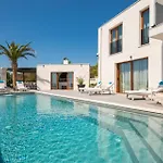 Luxury Sea La Vie With Pool Near Sibenik Villa Jarebinjak