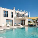 Villa Luxury Sea La Vie With Pool Near Sibenik Jarebinjak