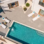 Luxury Sea La Vie With Pool Near Sibenik *