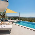 Luxury Sea La Vie With Pool Near Sibenik Villa *