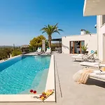 Villa Luxury Sea La Vie With Pool Near Sibenik *
