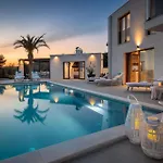 Villa Luxury Sea La Vie With Pool Near Sibenik