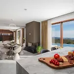 Luxury Sea La Vie With Pool Near Sibenik Villa Jarebinjak