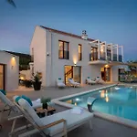 Luxury Sea La Vie With Pool Near Sibenik *