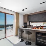 Villa Luxury Sea La Vie With Pool Near Sibenik