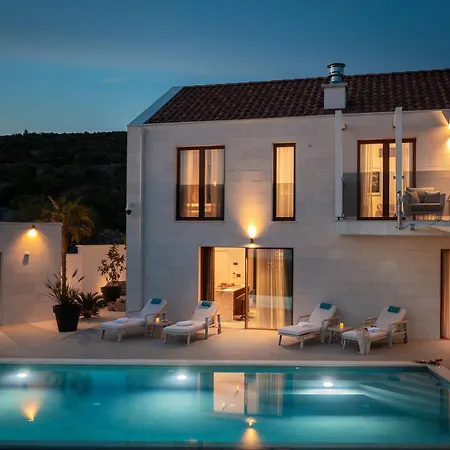 Sea La Vie Rogoznica Private Pool Sea View *