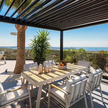 Luxury Sea La Vie With Pool Near Sibenik * Jarebinjak