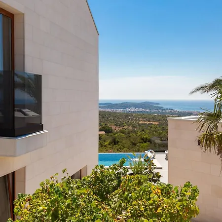 Luxury Sea La Vie With Pool Near Sibenik