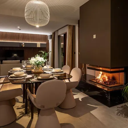 Villa Luxury Sea La Vie With Pool Near Sibenik Jarebinjak