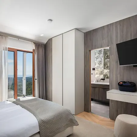 Villa Luxury Sea La Vie With Pool Near Sibenik *