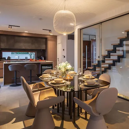 Villa Luxury Sea La Vie With Pool Near Sibenik Jarebinjak