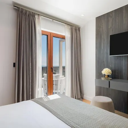 Luxury Sea La Vie With Pool Near Sibenik Villa Jarebinjak