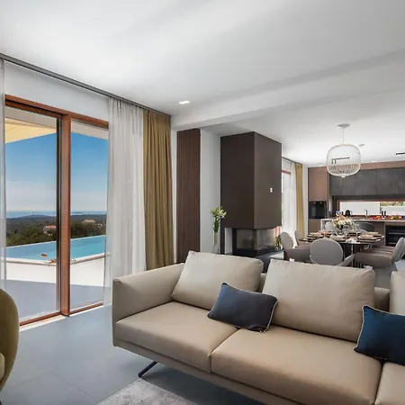 Luxury Sea La Vie With Pool Near Sibenik Villa *