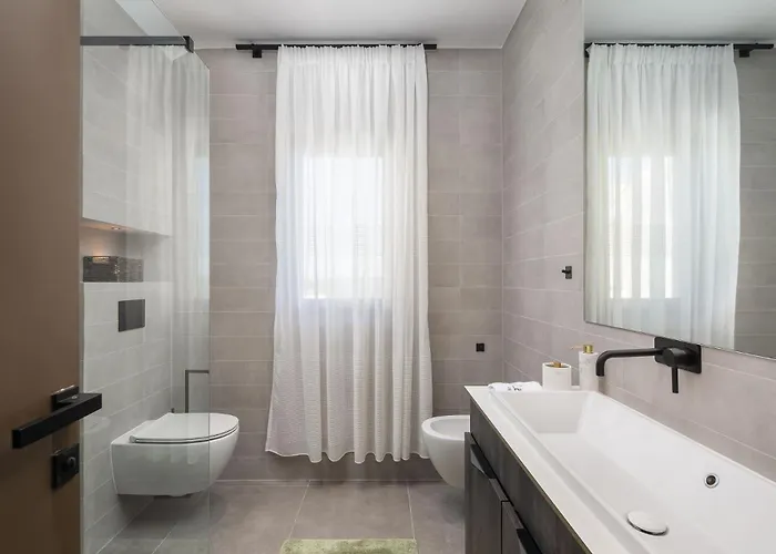 Vila Luxury Sea La Vie With Pool Near Sibenik