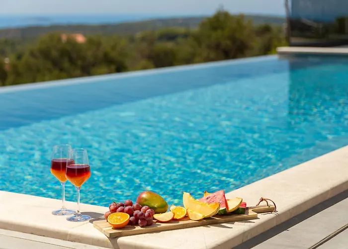 Luxury Sea La Vie With Pool Near Sibenik Villa *