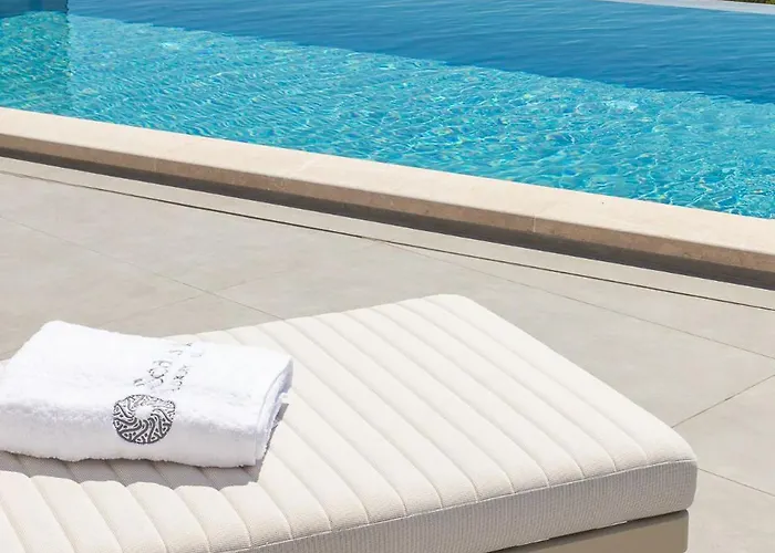 Vila Luxury Sea La Vie With Pool Near Sibenik Jarebinjak