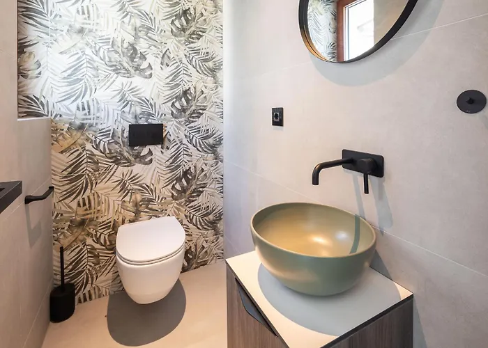 Luxury Sea La Vie With Pool Near Sibenik Villa Jarebinjak