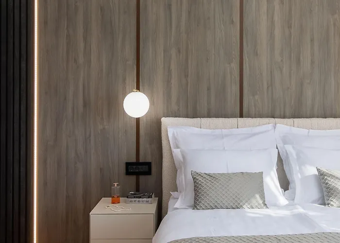 Luxury Sea La Vie With Pool Near Sibenik Jarebinjak