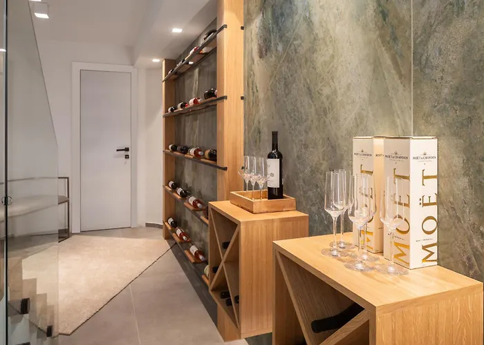 Luxury Sea La Vie With Pool Near Sibenik Villa