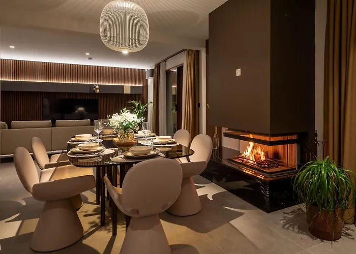 Villa Luxury Sea La Vie With Pool Near Sibenik Jarebinjak