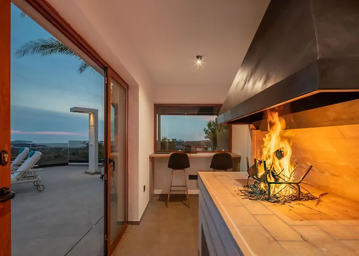 Luxury Sea La Vie With Pool Near Sibenik * Jarebinjak