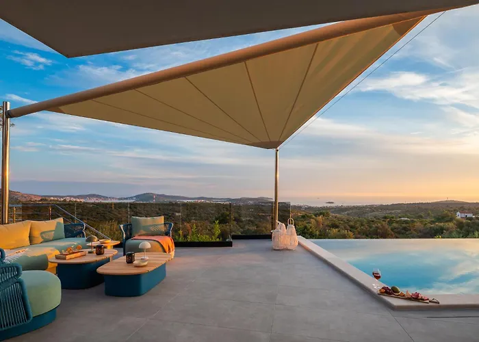 Luxury Sea La Vie With Pool Near Sibenik