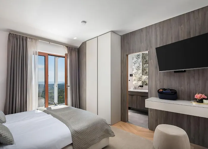 Vila Luxury Sea La Vie With Pool Near Sibenik *