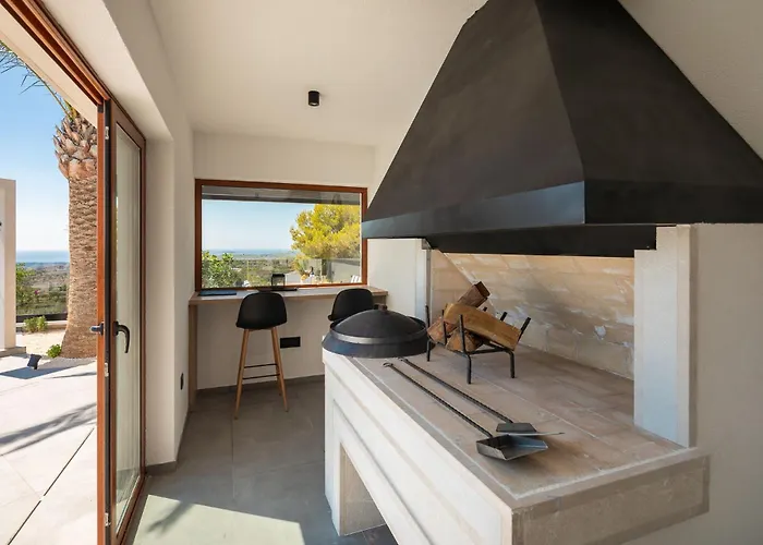 Luxury Sea La Vie With Pool Near Sibenik * Jarebinjak