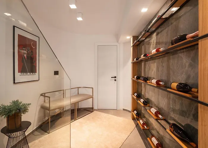 Luxury Sea La Vie With Pool Near Sibenik