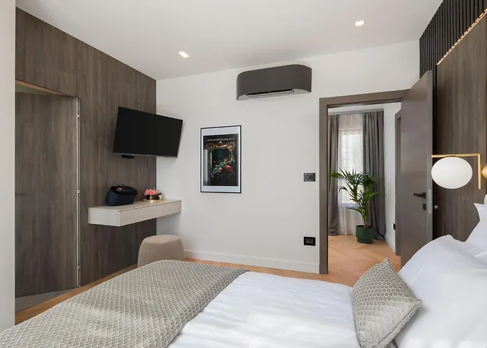 Luxury Sea La Vie With Pool Near Sibenik Villa *