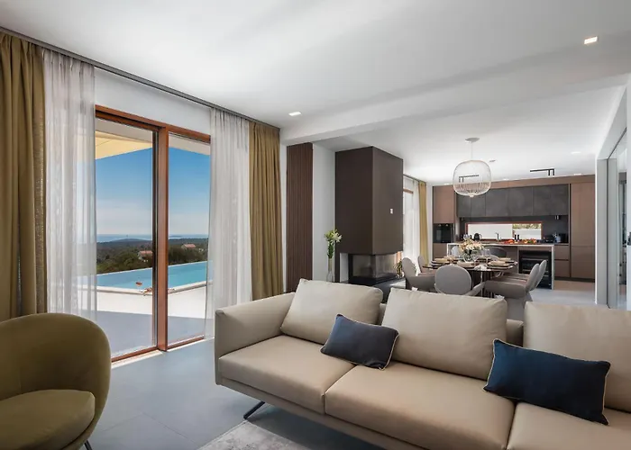 Luxury Sea La Vie With Pool Near Sibenik Vila *